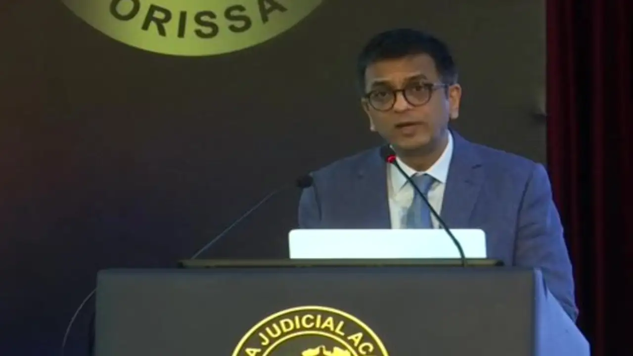CJI said on live streaming of court proceedings, 'Judges also need training'