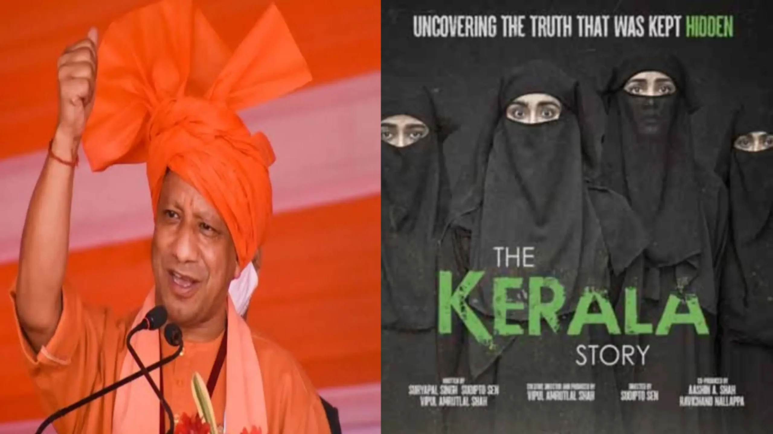 The Kerala Story : यूपी में टैक्स फ्री करने के बाद अपने कैबिनेट के साथ फिल्म देख सकते हैं सीएम योगी आदित्यनाथ 