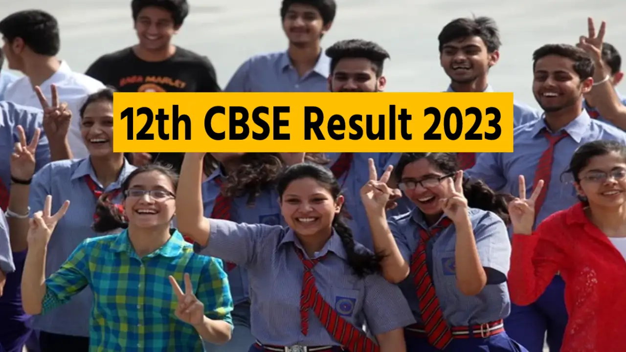 12th CBSE Result: 12th class result declared, check result here