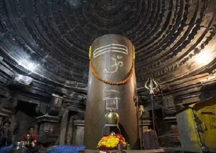 There is also a temple of Lord Shiva in China, there was a significant influence of Hinduism in the medieval period.