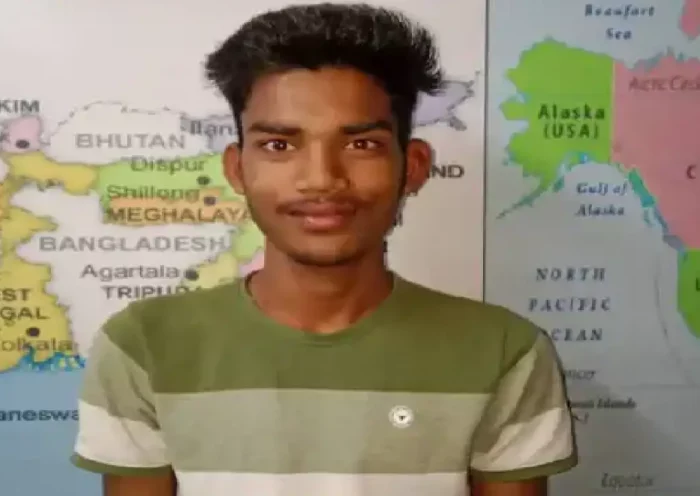 Goat herder Mahavir became the 12th class topper, never even had 40 rupees to go to school