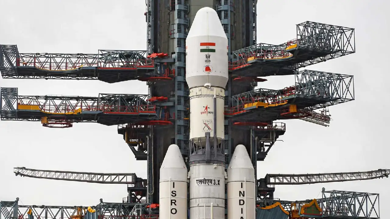 ISRO will create history today, navigation satellite will be launched from GSLV