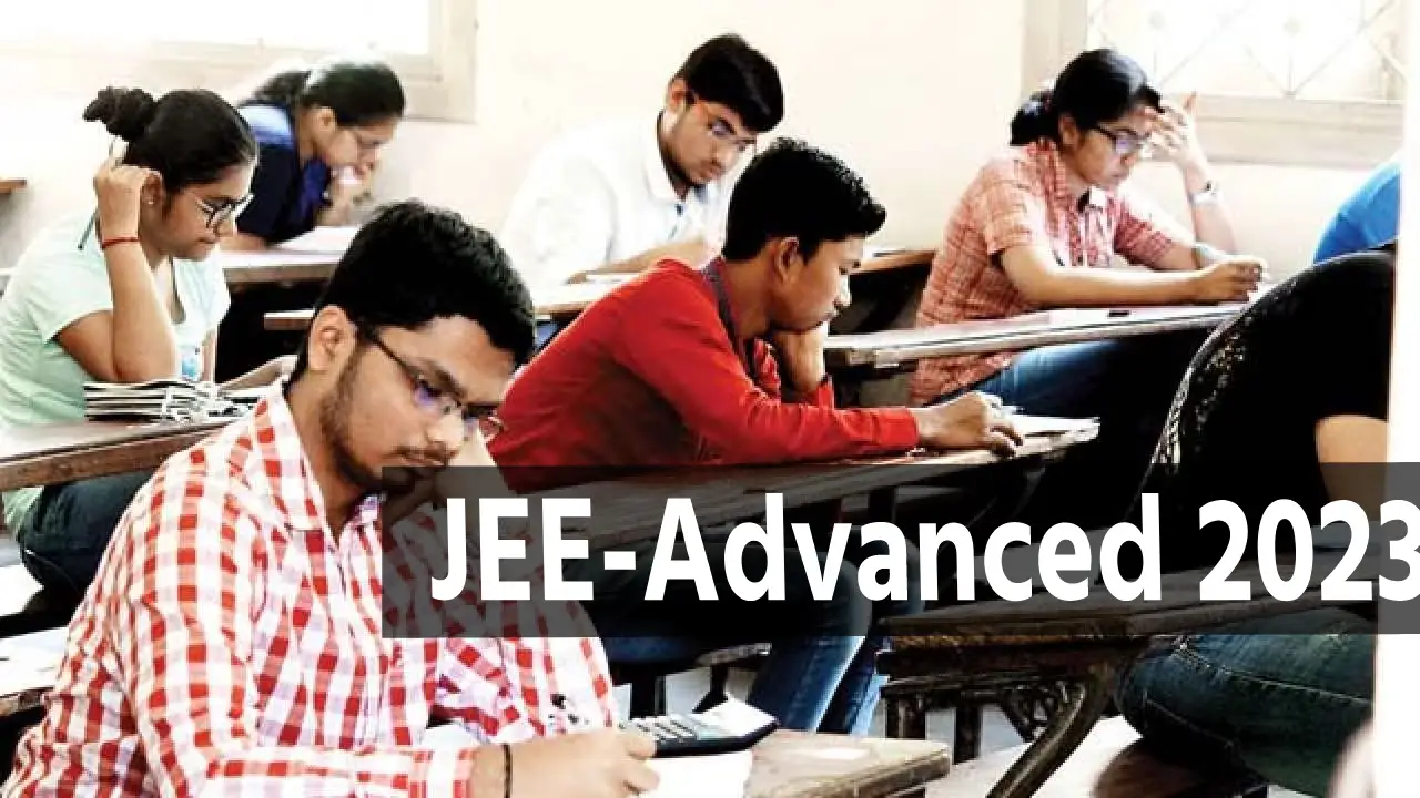 JEE-Advanced will be held across the country on June 4, this time IIT Guwahati will conduct the exam