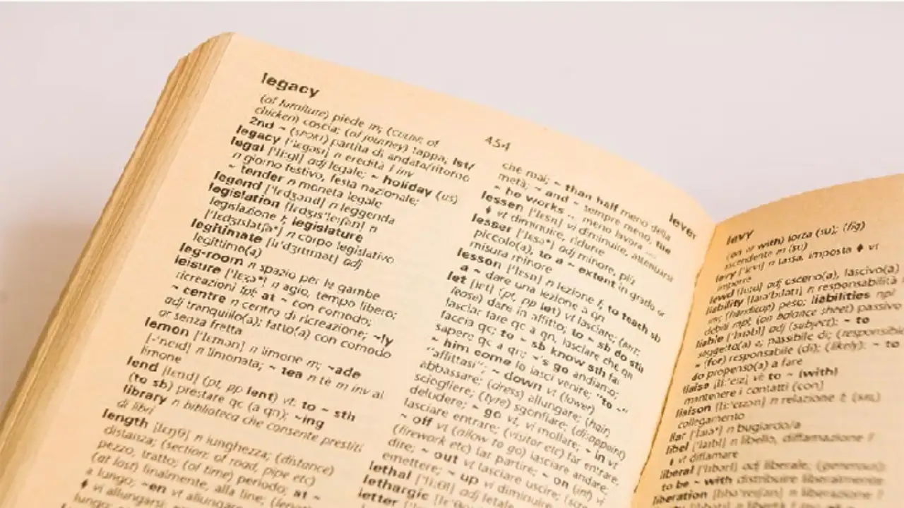 Dictionary is an infinite store of words, Chinese dictionary was made in the third century before Christ