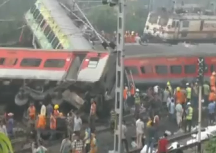 Balasore Train Accident | Sach Bedhadak