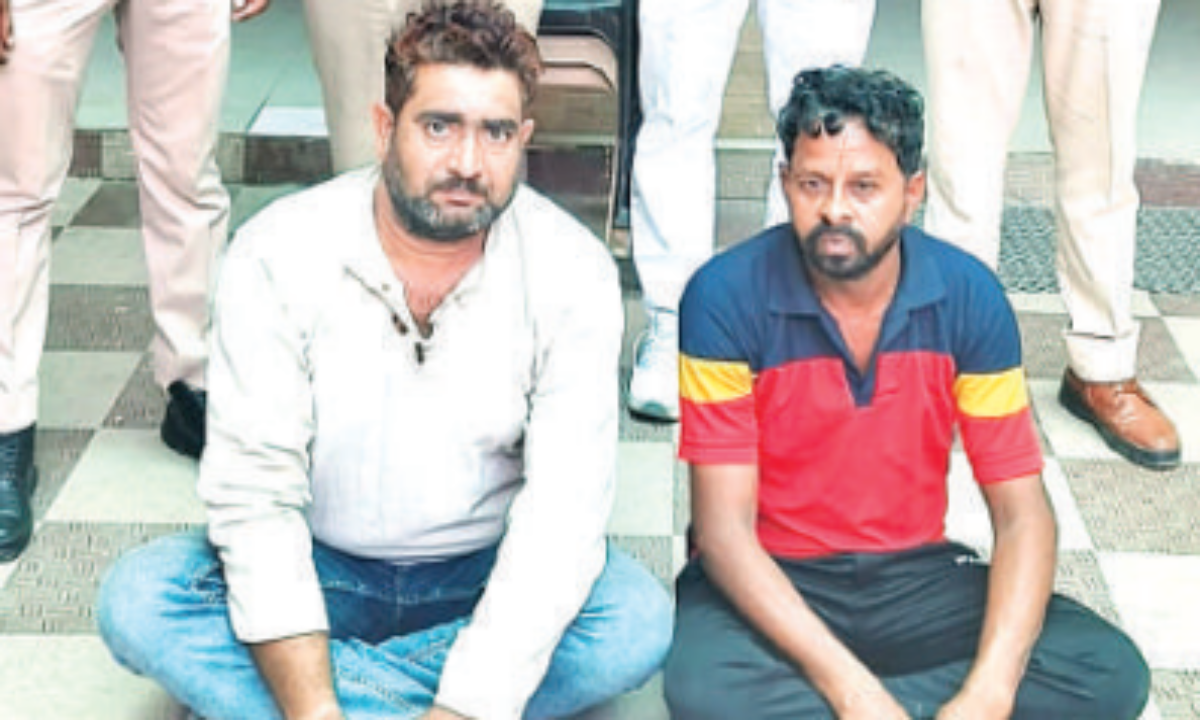 Gaurav Sharma murder case | Sach Bedhadak