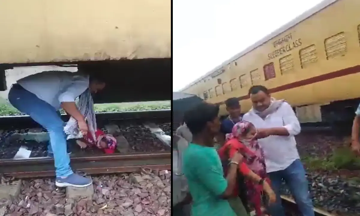 Jodhpur train | Sach Bedhadak