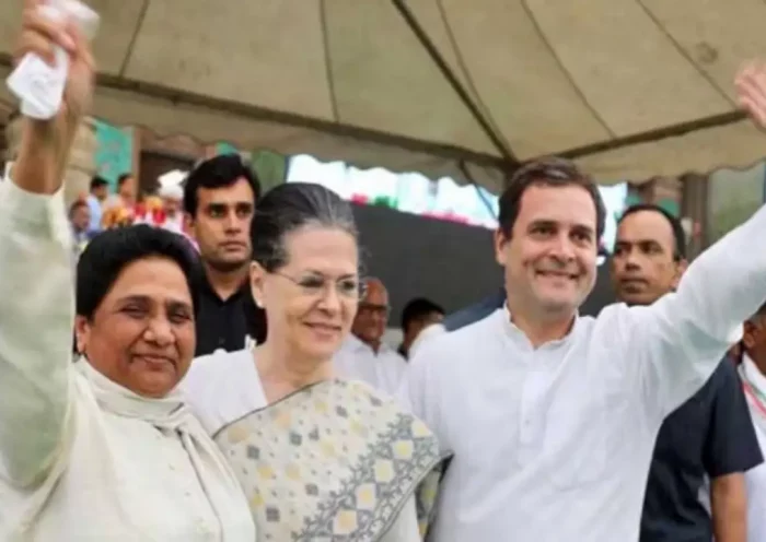 Mayawati_Sonia-Gandhi