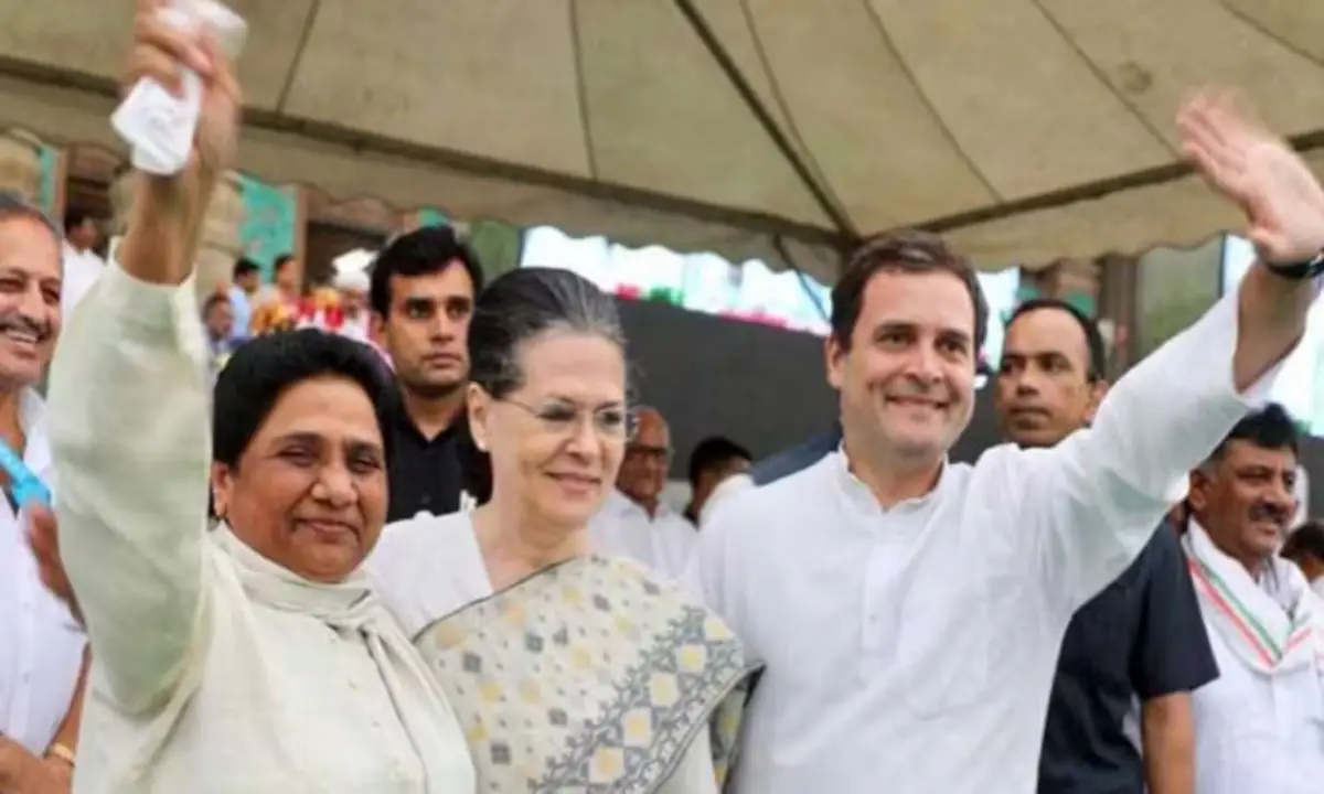 Mayawati_Sonia-Gandhi