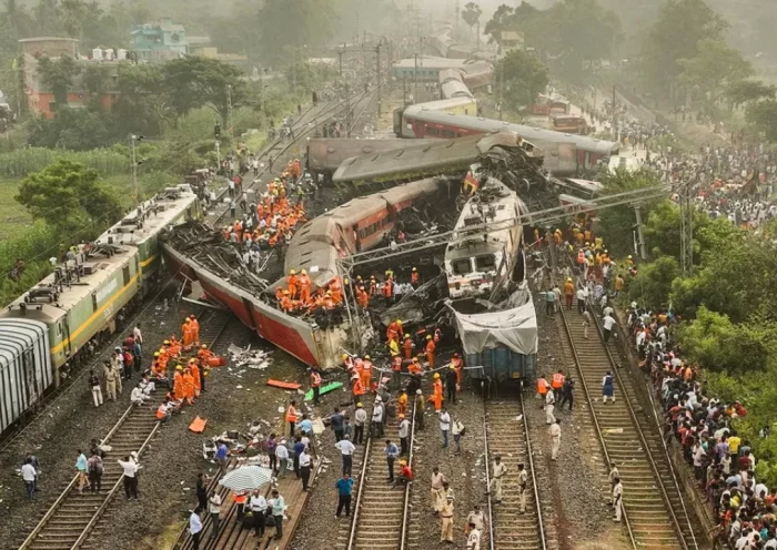 Odisha Train Accident01 1 | Sach Bedhadak