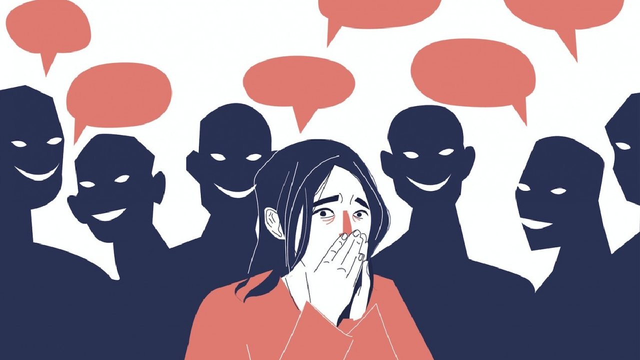 Social Anxiety Disorder | Sach Bedhadak