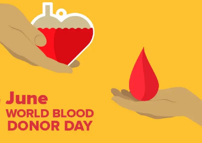 World Blood Donor Day | Sach Bedhadak