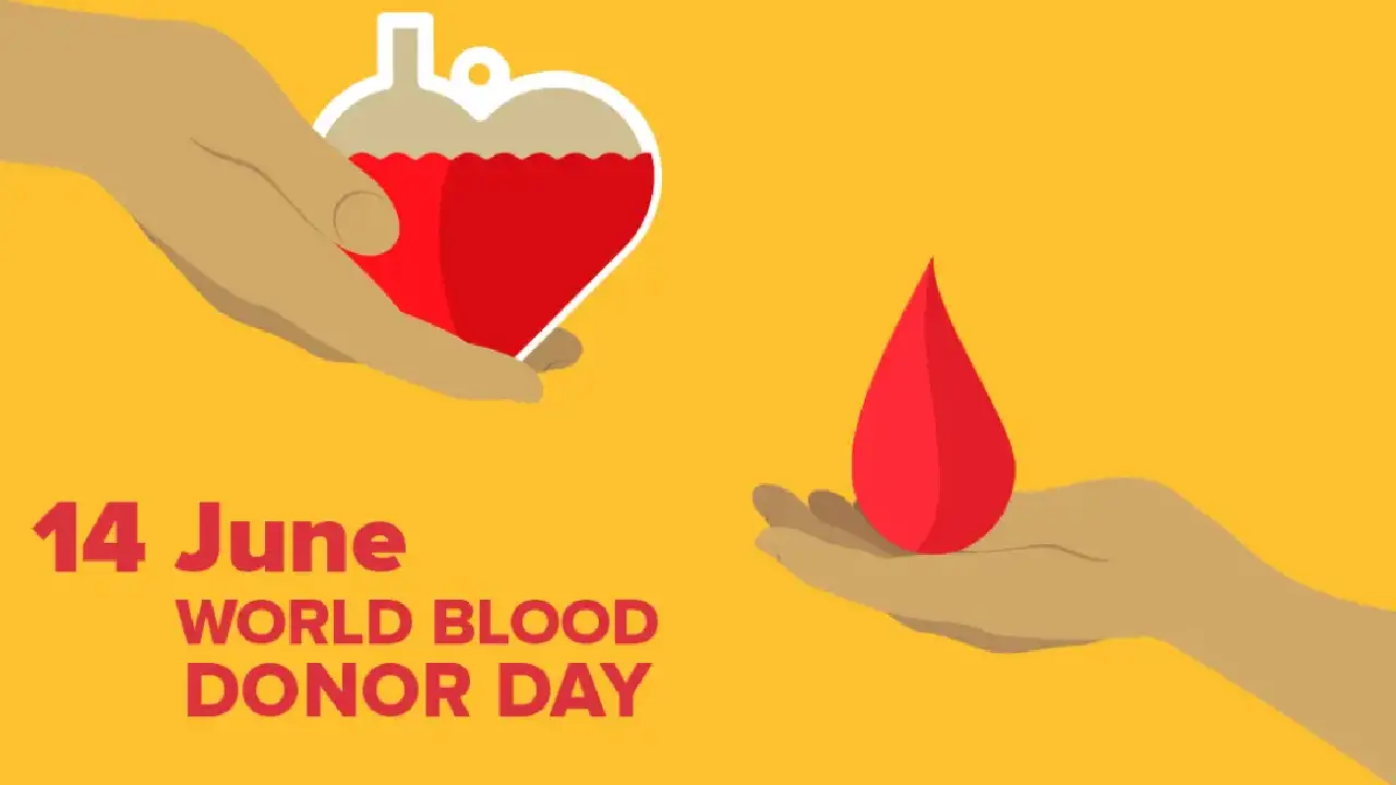 World Blood Donor Day | Sach Bedhadak