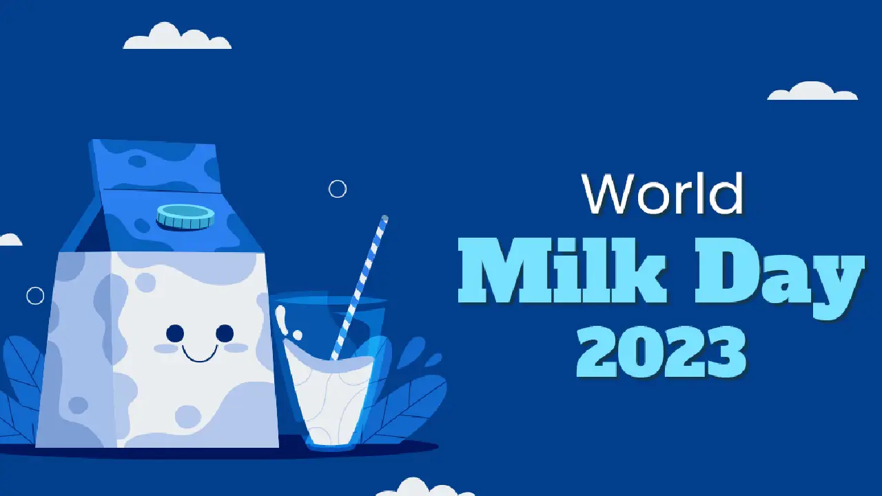 World Milk Day | Sach Bedhadak