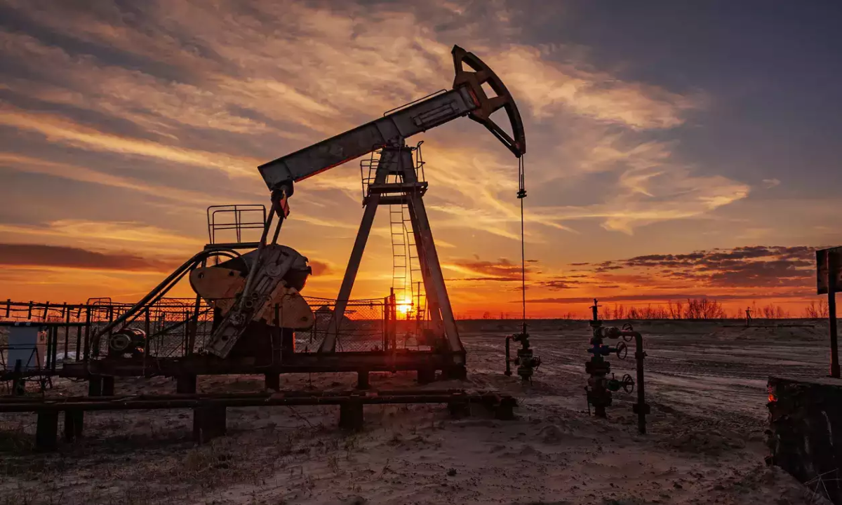 oil production | Sach Bedhadak