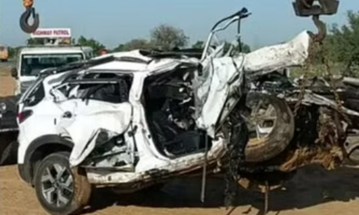 road accident02 | Sach Bedhadak
