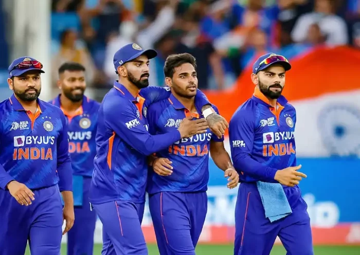 team india 4 | Sach Bedhadak