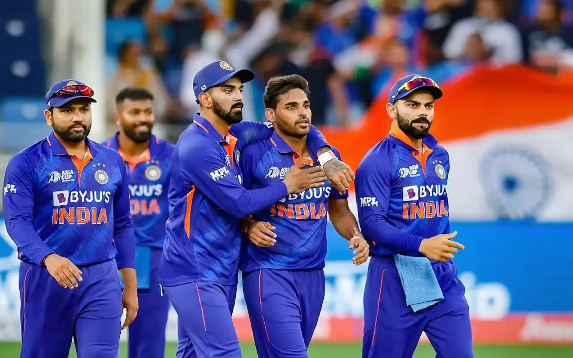 team india 4 | Sach Bedhadak