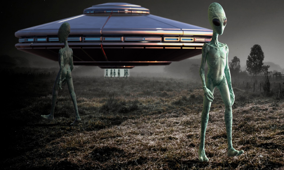 Alien | Sach Bedhadak
