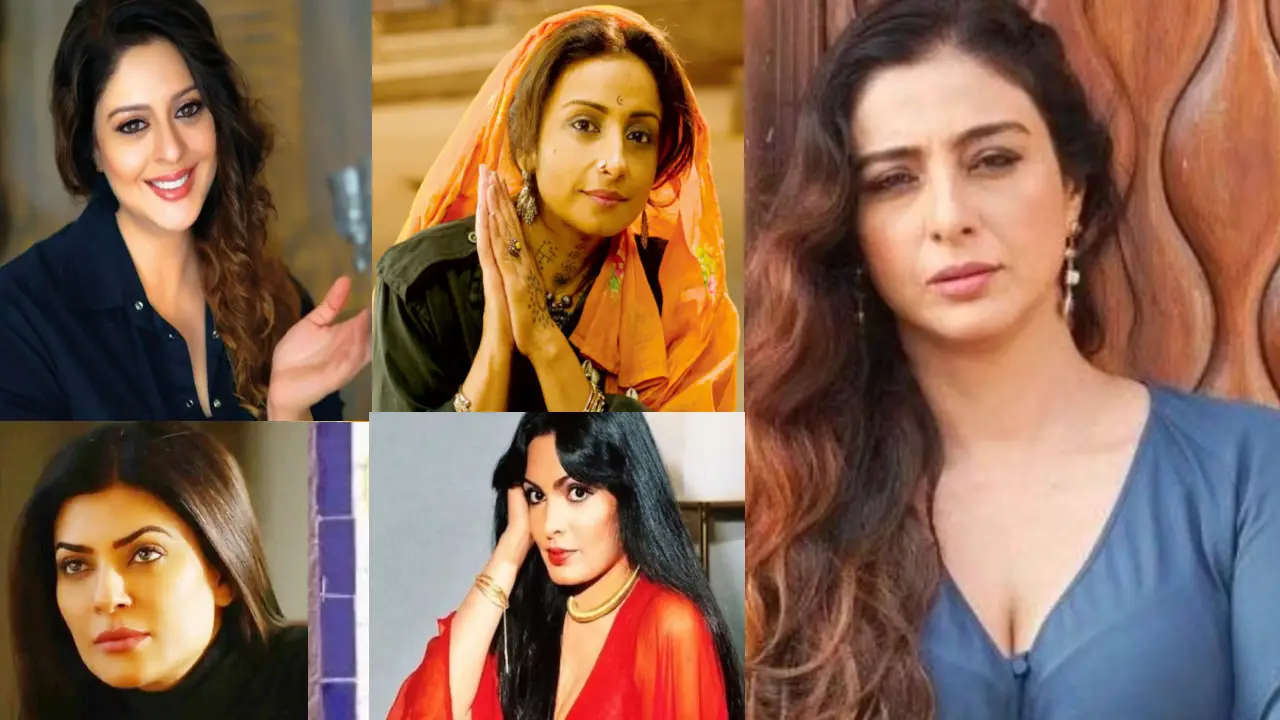 Bollywood actress | Sach Bedhadak