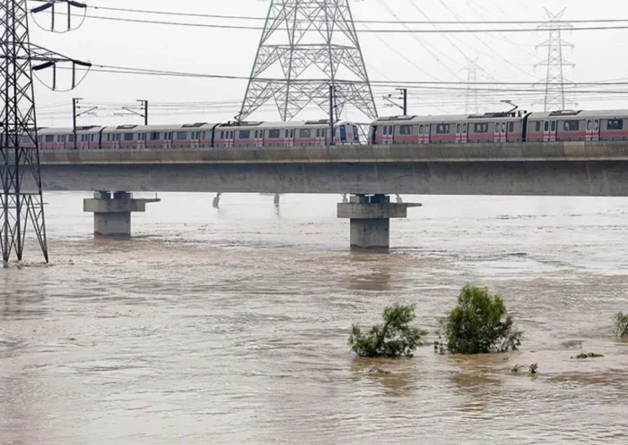 Delhi Flood Crisis