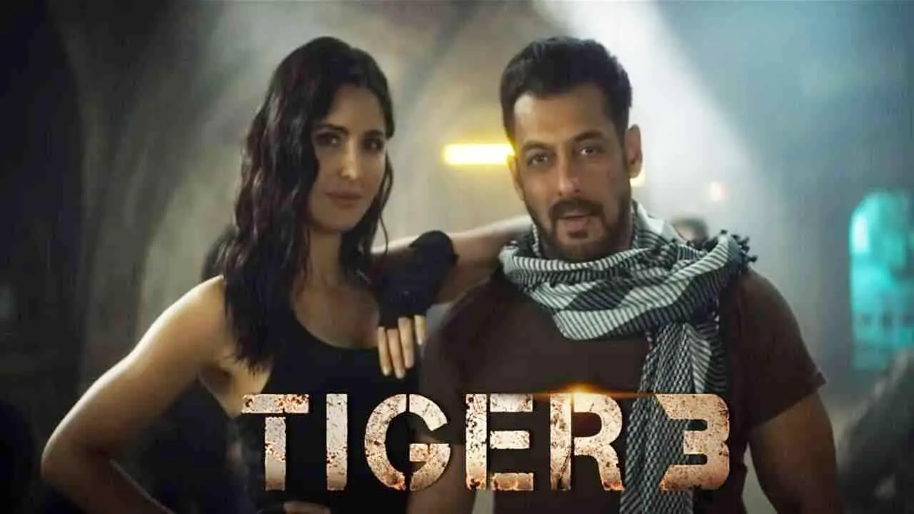 Salman Khans Tiger 3 | Sach Bedhadak