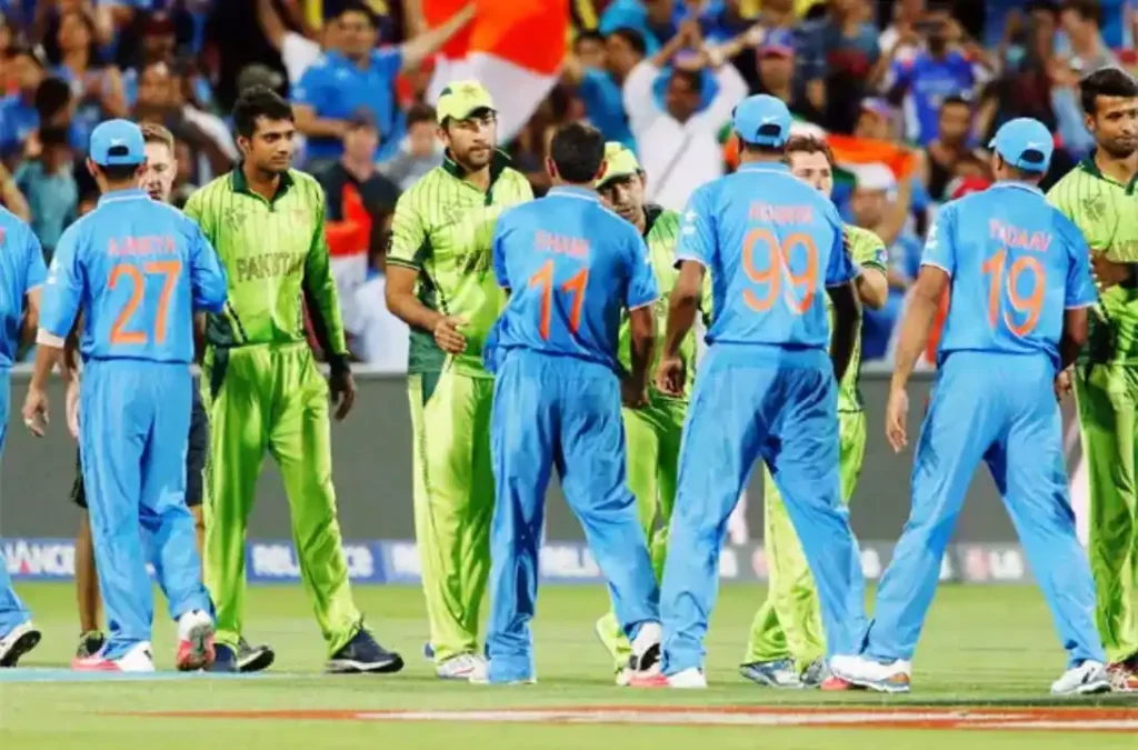 india vs pak 01 | Sach Bedhadak