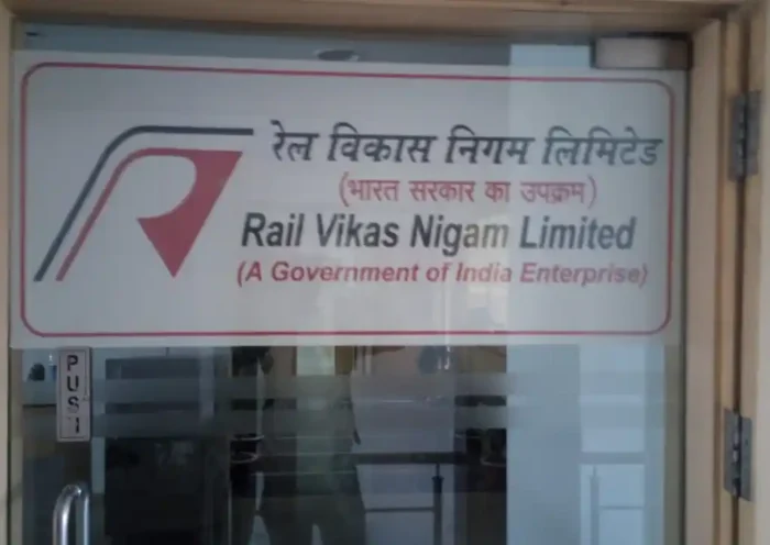 rail vikas Nigam Limited | Sach Bedhadak