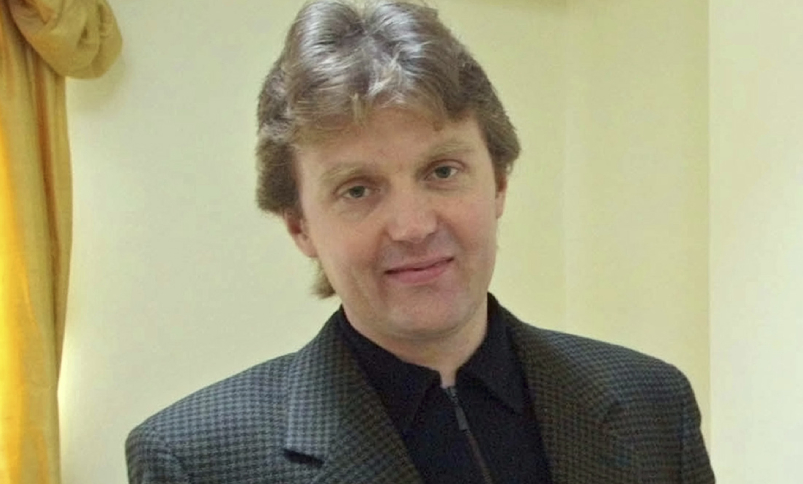 Alexander Litvinenko | Sach Bedhadak