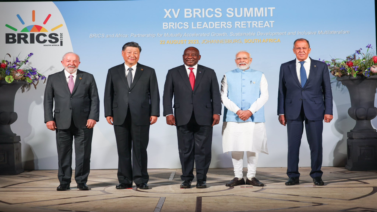 15th BRICS Summit