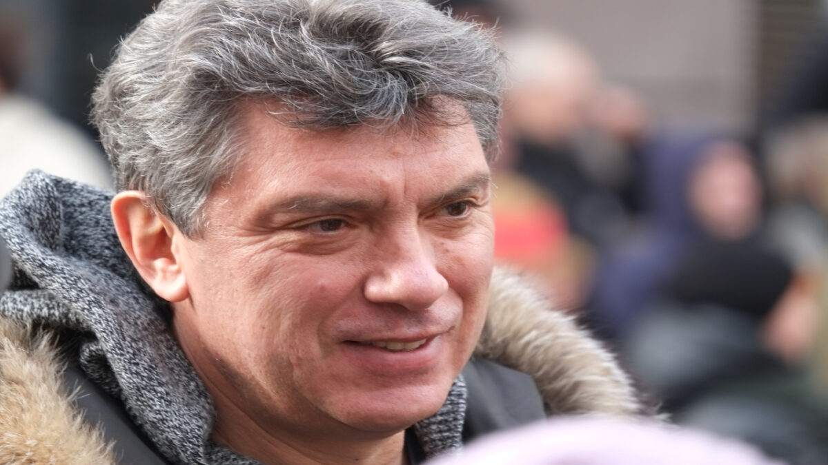 Boris Nemtsov | Sach Bedhadak
