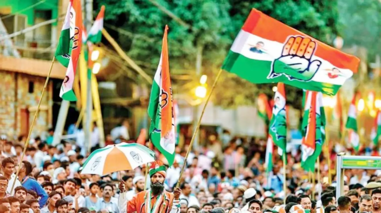 Congress Party | Sach Bedhadak