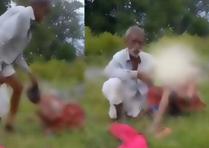 Devotee Of bholenath in udaipur woman died viral video | Sach Bedhadak