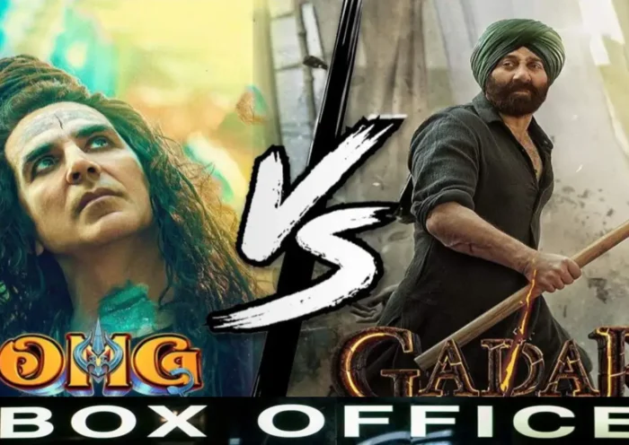 Gadar 2 vs OMG 2 Box Office Collection | Sach Bedhadak