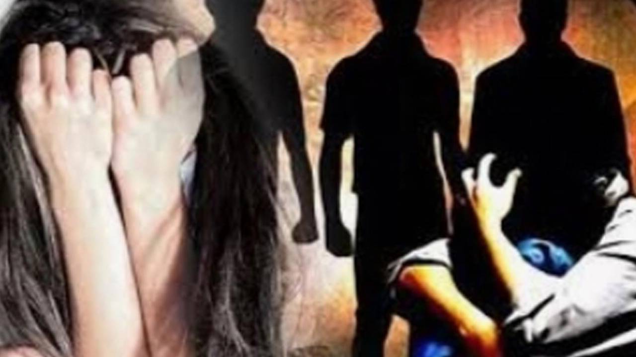 Gang Rape Of Two Minor Sisters In Rewa | Sach Bedhadak