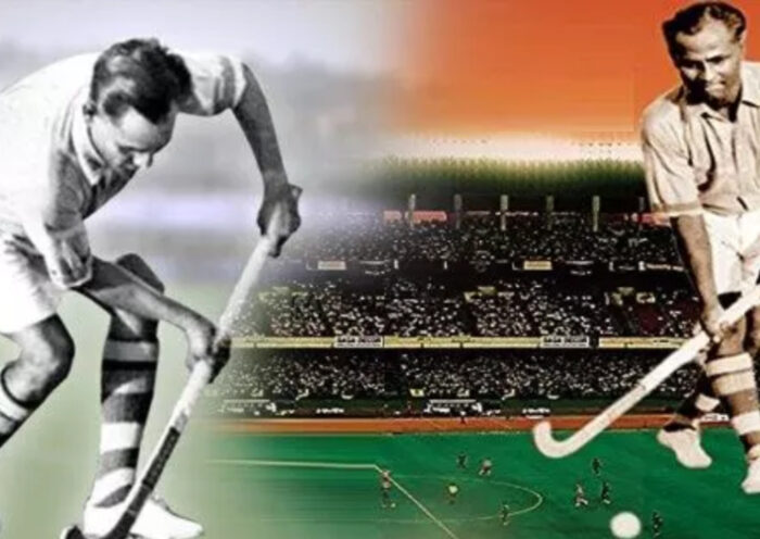Hockey player Major Dhyan Chand