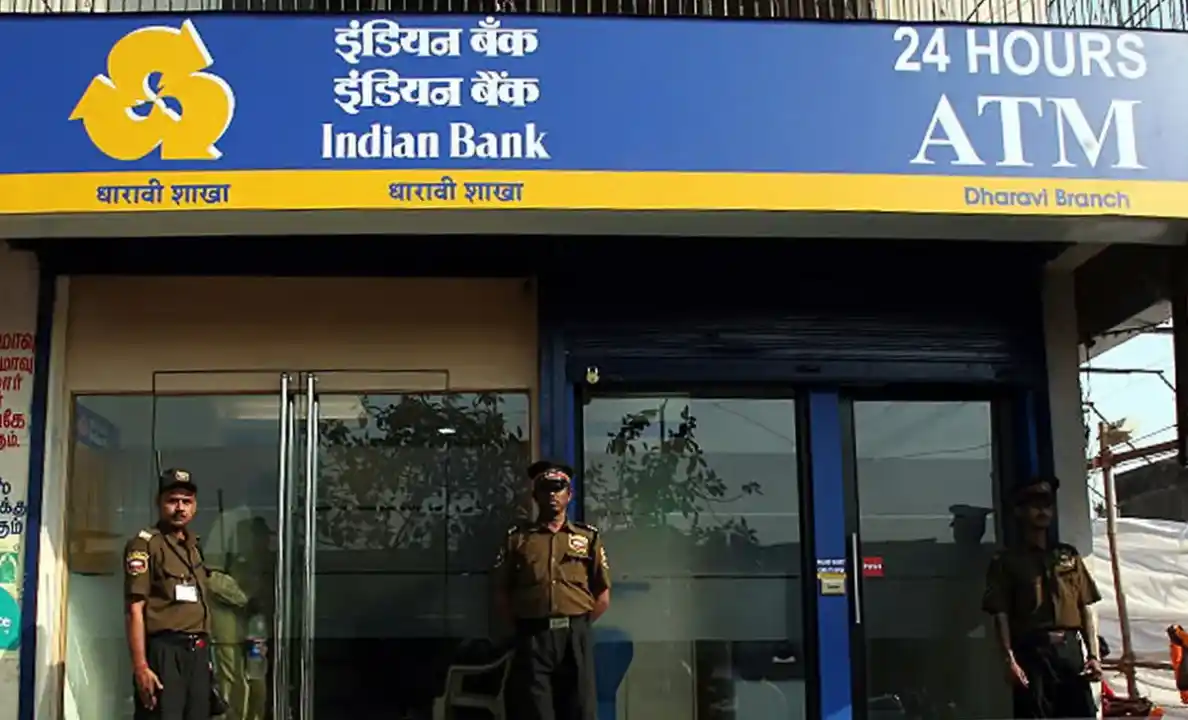 Indian Bank 01 | Sach Bedhadak