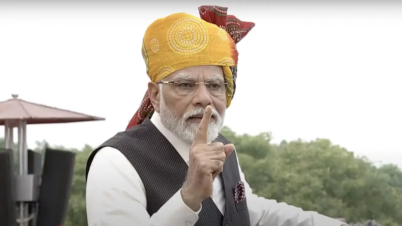 PM Modi 5 | Sach Bedhadak