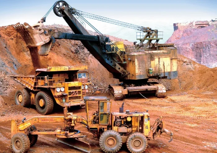 Potash mining in Rajasthan