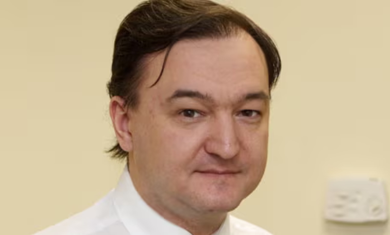 Sergei Magnitsky | Sach Bedhadak