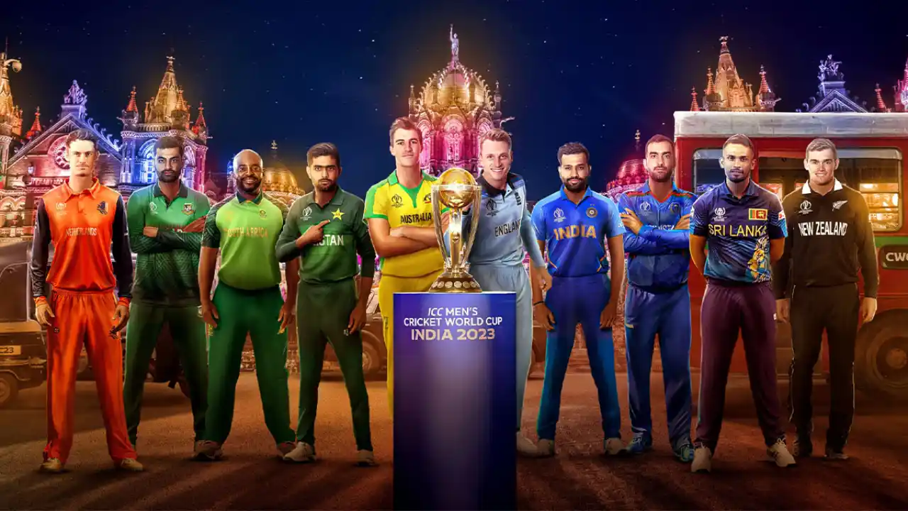 icc mens cricket world cup 2023 | Sach Bedhadak