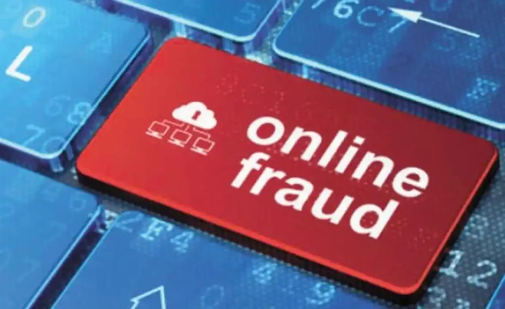 online Fraud 01 | Sach Bedhadak