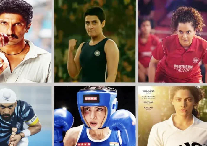 sports person | Sach Bedhadak