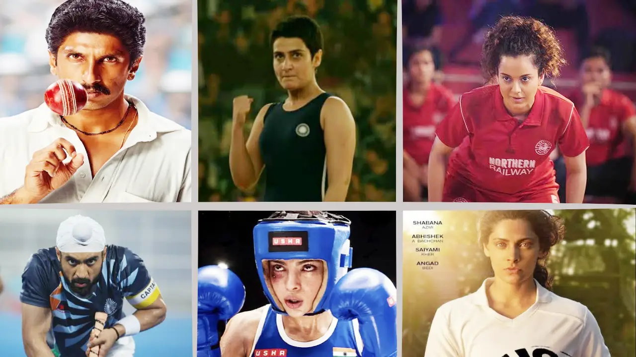 sports person | Sach Bedhadak