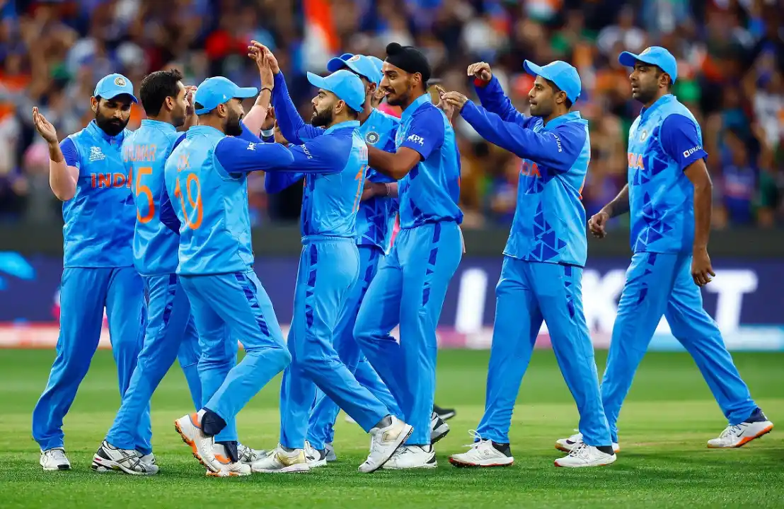 team india 01 10 | Sach Bedhadak