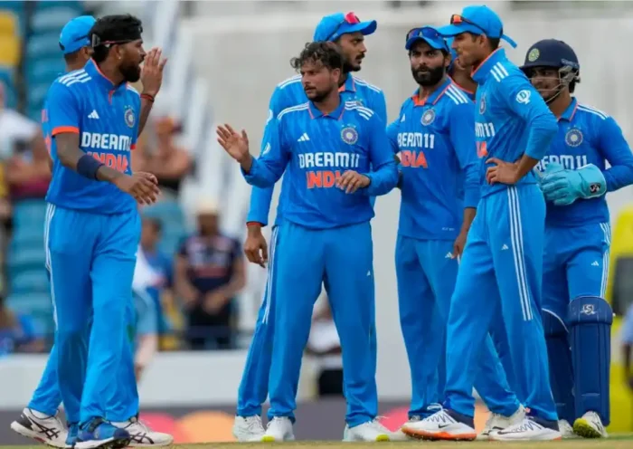 team india 23 | Sach Bedhadak