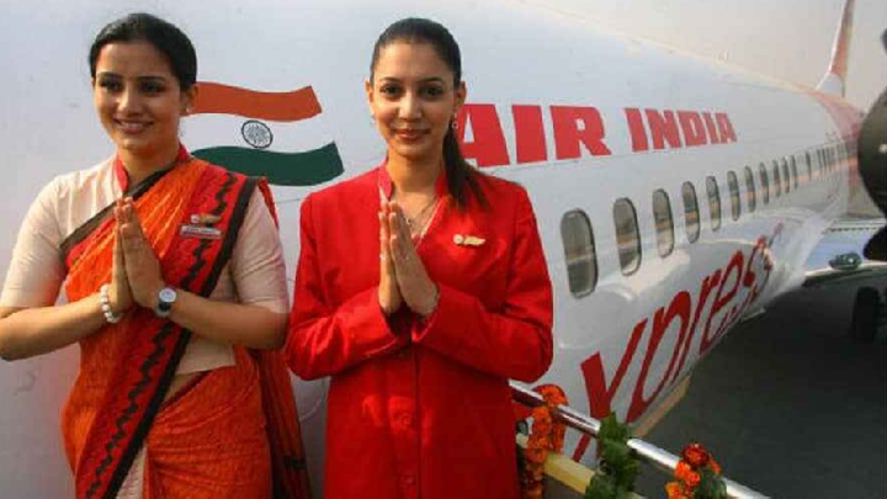 Air India | Sach Bedhadak
