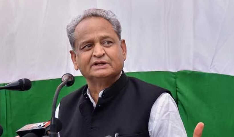 CM Ashok Gehlot news | Sach Bedhadak