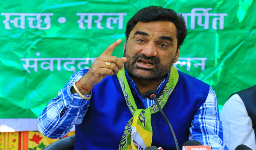 Hanuman Beniwal