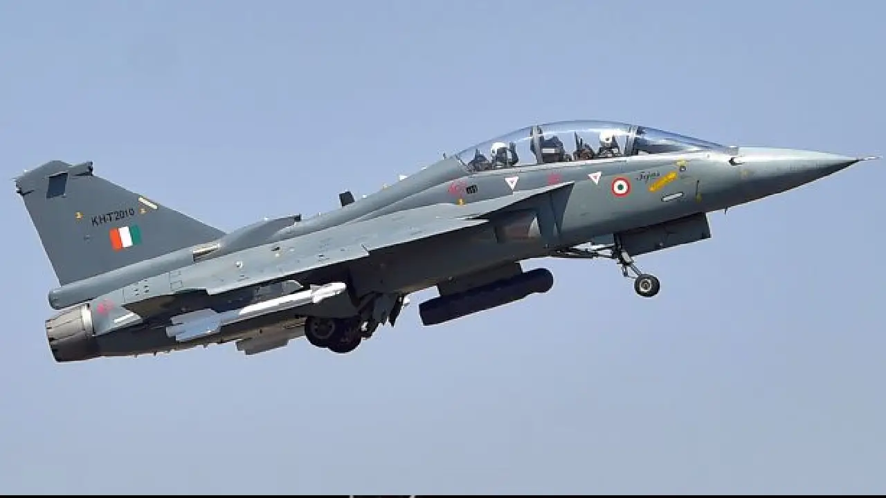 LCA Tejas Mark 1A fighter jets | Sach Bedhadak